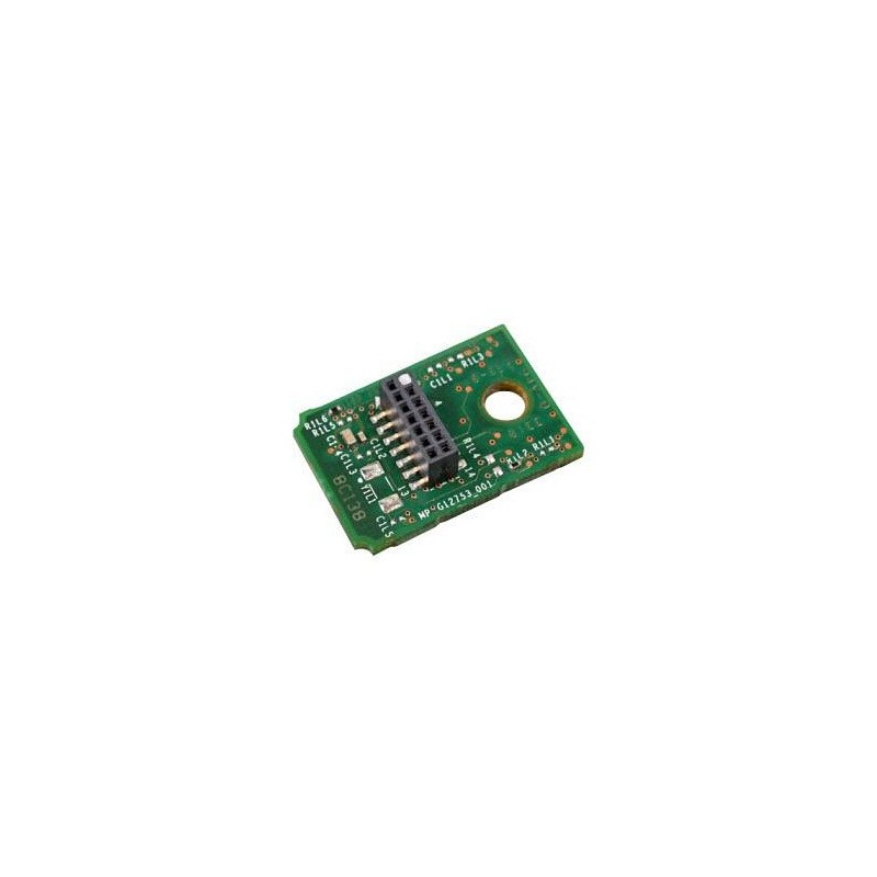 INTEL Trusted Platform Module - Trusted Platform Module (TPM)